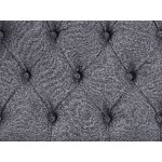 Серый двухместный диван (торсби)
