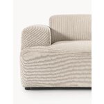 Beige sametti moduulisohva (melva)