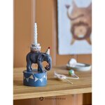 Подсвечник Флор (Bloomingville Mini)
