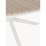 Oval Garden Table Zelmar (Bizzotto)218x115