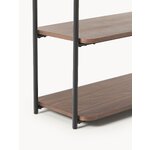Brown Corner Desk (Renee)