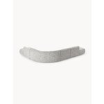 Grey Modular Corner Sofa (Sofia)