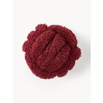 Tumepunane Dekoratiiv Padi (Dotty)D=25