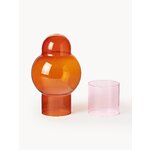 Oranž Vaas Bubble (Studio About)