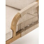 Beige Garden Daybed (Lu)