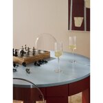 Sparkling Wine Glasses Aleo 4pcs (WW)