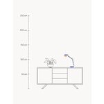 Blue Table Lamp Tolomeo Micro (Artemide)