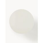 White Garden Dining Table (Saya)D=120