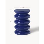 Sinine Ümmargune Diivanilaud (Illy)