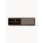Dark brown cabinet (Wisp)