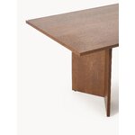 Brown Dining Table (Toni) 90x200