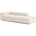White Small Sofa (Lennon)