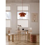 Round Solid Wood Dining Table (Archie) Ø 110
