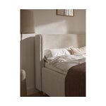 Helebeež Polsterdatud Voodi (Arche)180x200