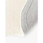 Off-white Wavy Carpet 250x400
