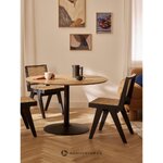 Dining table Menorca (WW) d=100