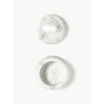 Marble Jewellery Box Meringue