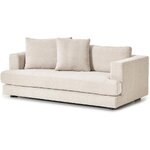 Light beige sofa (Tribeca)