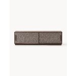 Dark brown cabinet (Wisp)
