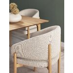 Beige Armchair (Nemo)