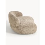 Beige design-sohva (alba)