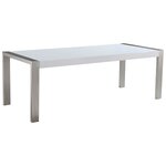 Polar dining table