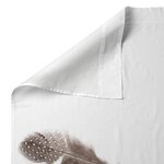 Light cotton sheet light (happy friday) intact