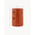 Design Bedside Table Componibili (Kartell)
