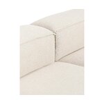 White Small Sofa (Lennon)