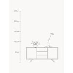 Pöytävalaisin Tolomeo Micro (Artemide)