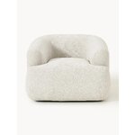 Light beige armchair (Sofia)