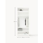 White Wardrobe (Denise)