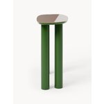 Green Console Table (Beni)