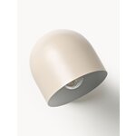 Bēša sienas lampa (Almo)