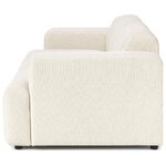 White Modular Sofa (Melva)