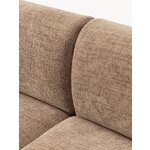 Light brown Modular Corner Sofa (Sofia)