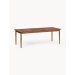 Brown Dining Table (Paul) 180x90