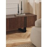 Dark brown TV stand (Ross)