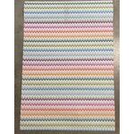 Sise- Ja Välivaip (Rainbow) 85x120