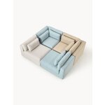 Угловой модуль садового дивана (Rabea)