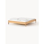 Light brown Bed (Tammy) 160x200