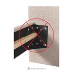 Beež Voodi (Giulia) 180x200