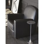 Silver Design Side Table Bench (Driade)