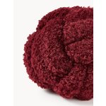 Tumepunane Dekoratiiv Padi (Dotty)D=25