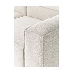 Cream Small Sofa (Lennon)