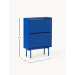 Blue Shoe Cabinet (Elona)
