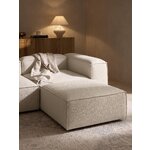 Light beige Modular Corner Sofa (Lennon)