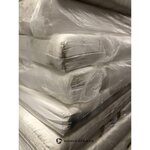 White light foam mattress (90x200cm) (15*) soiled