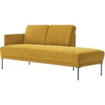 Mustard Yellow Sofa (Fluente)