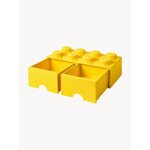 Yellow Toy Box Brick (Lego)